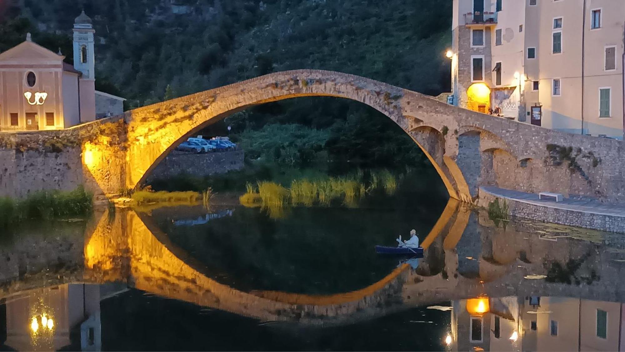 فيلا Casa Del Sole: Relax & Charme Nella Riviera Ligure كامبوروسو المظهر الخارجي الصورة