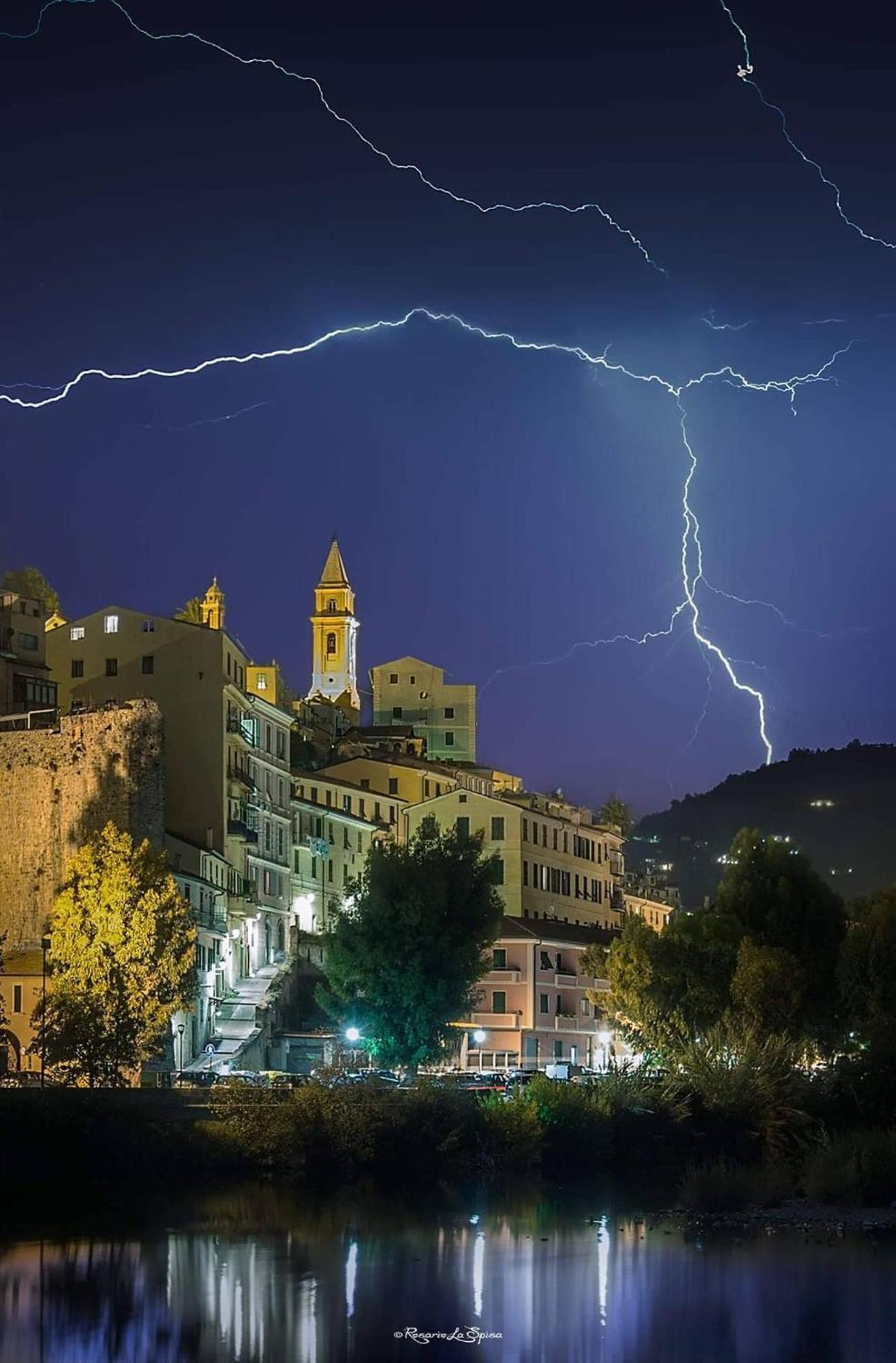 فيلا Casa Del Sole: Relax & Charme Nella Riviera Ligure كامبوروسو المظهر الخارجي الصورة