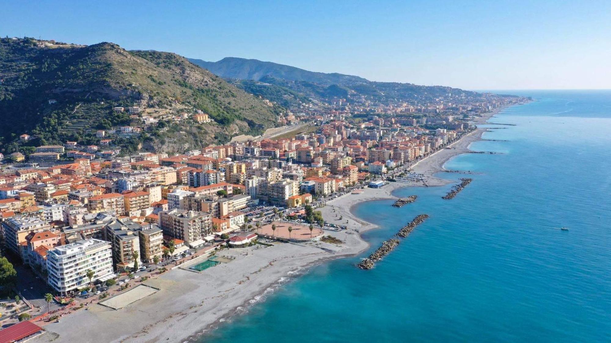 فيلا Casa Del Sole: Relax & Charme Nella Riviera Ligure كامبوروسو المظهر الخارجي الصورة